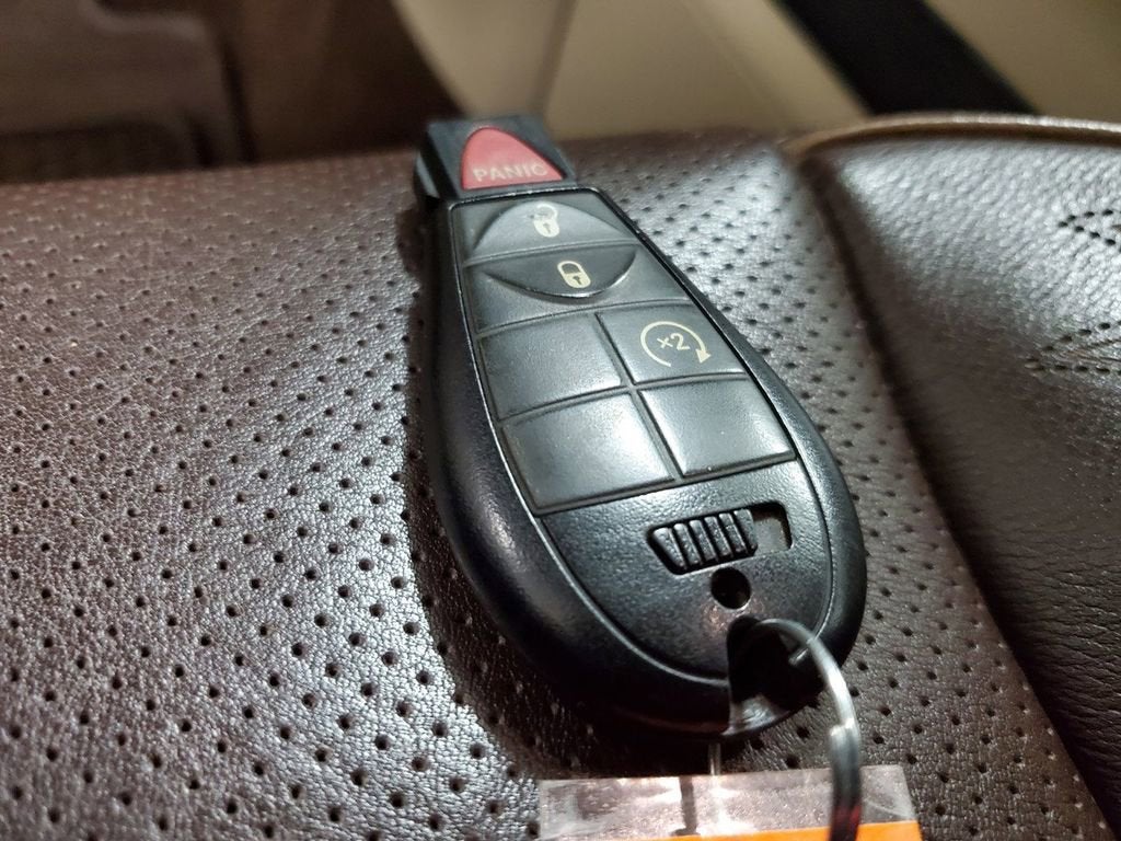 2018 RAM 1500 Longhorn