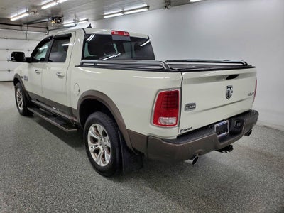 2018 RAM 1500 Longhorn