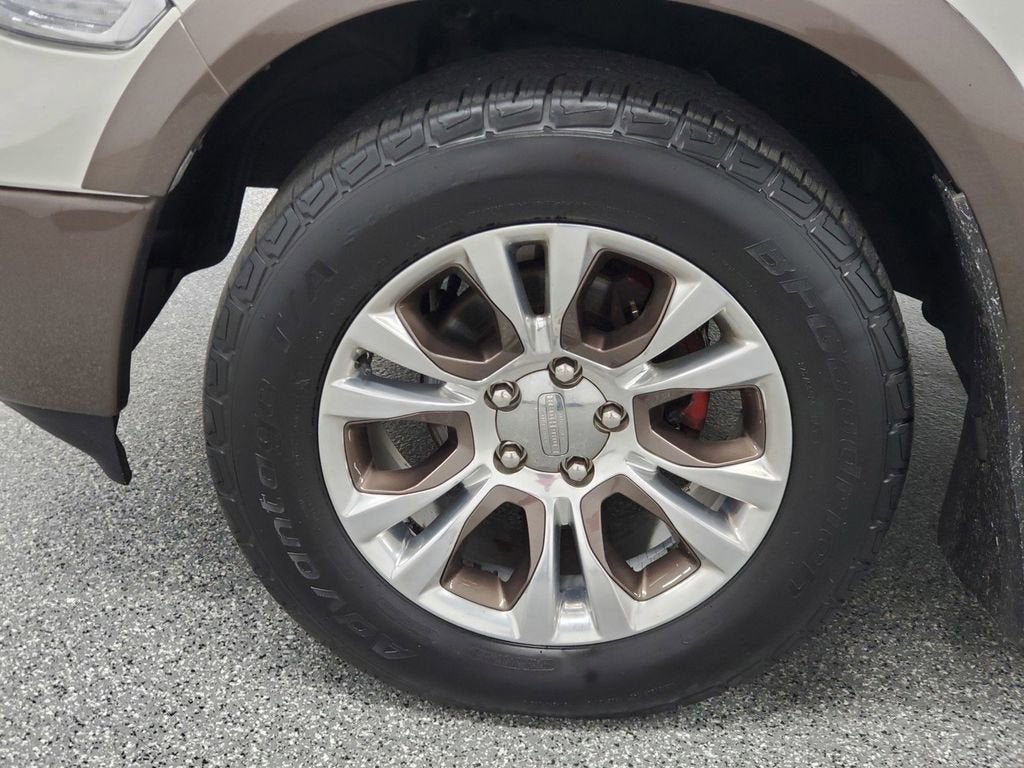 2018 RAM 1500 Longhorn