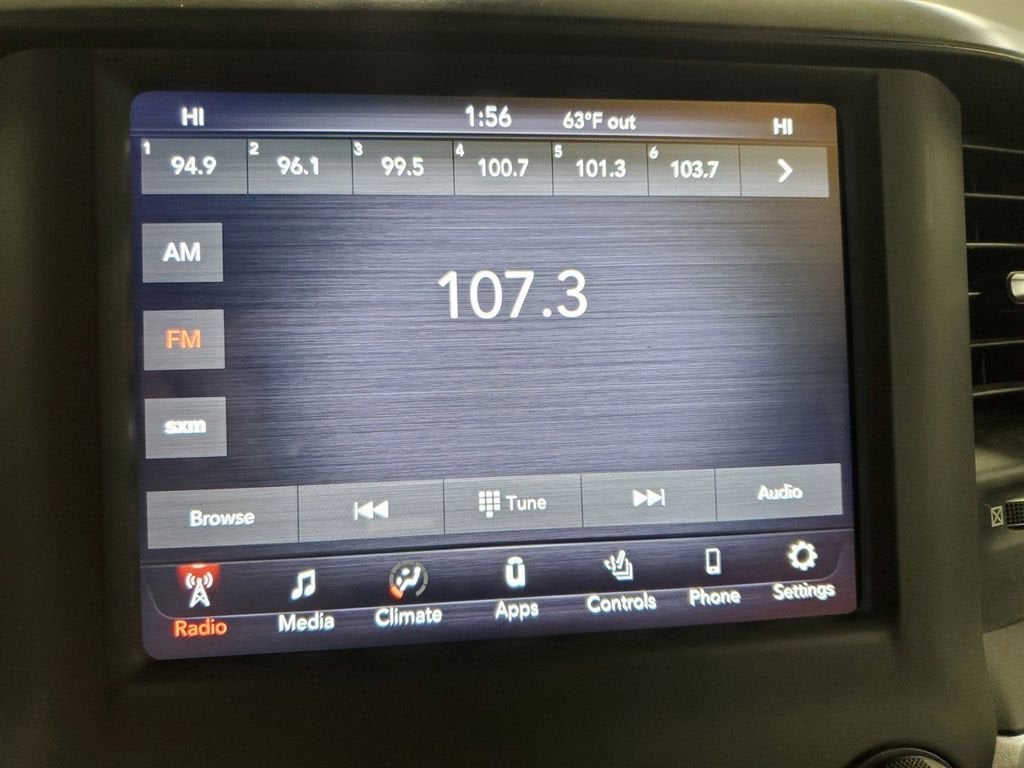 2021 RAM 1500 Big Horn