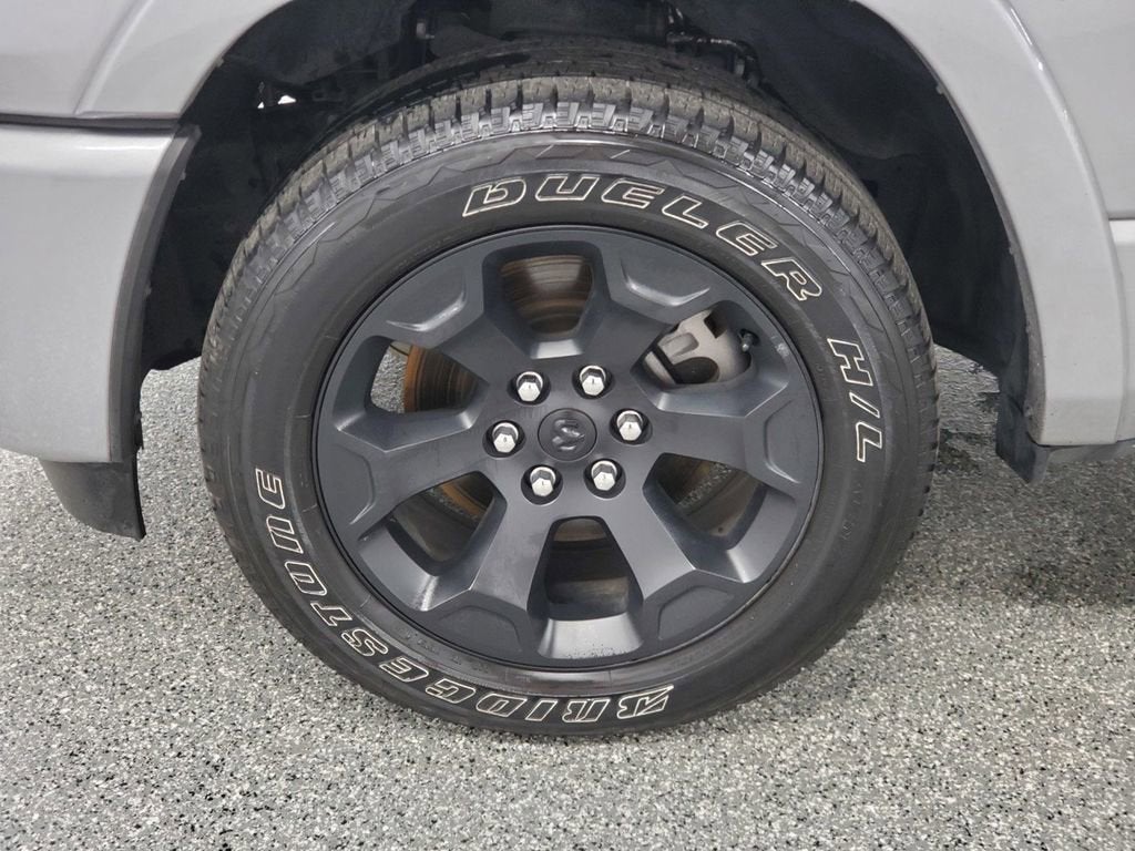 2025 RAM 1500 Lone Star