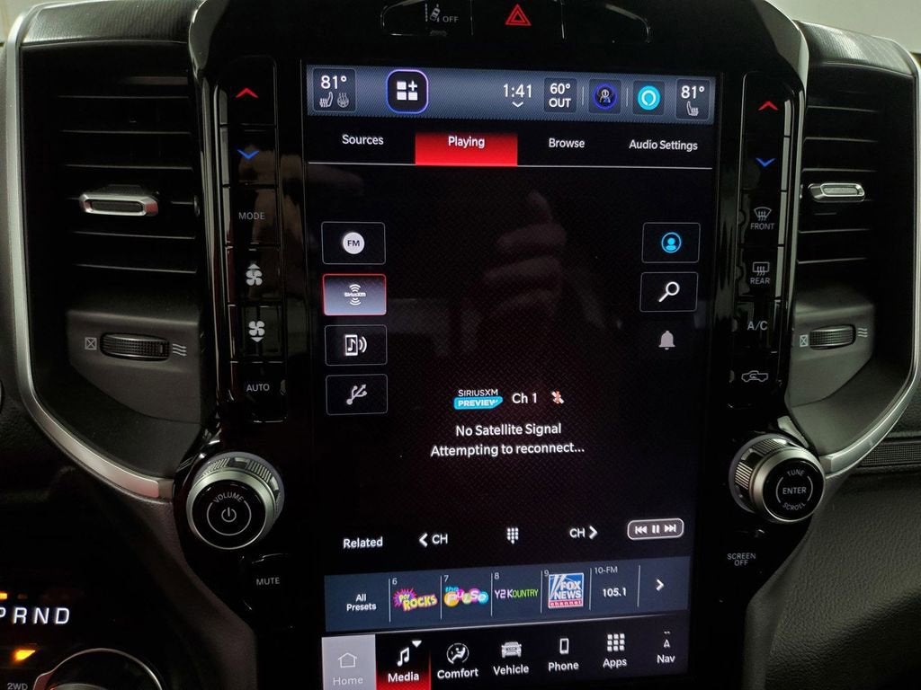 2025 RAM 1500 Lone Star