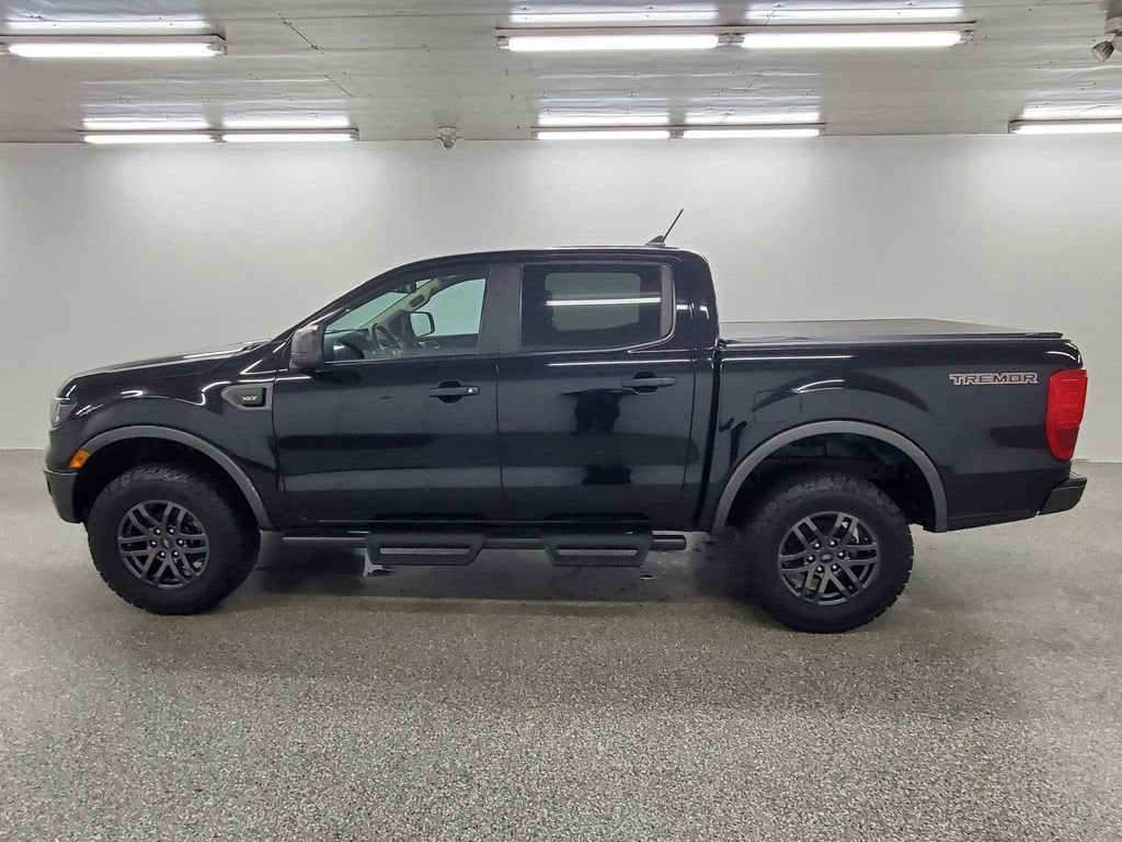 2021 Ford Ranger XL