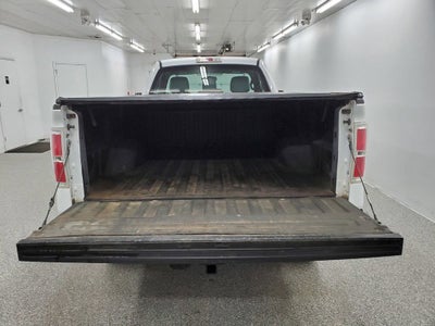 2013 Ford F-150 XL
