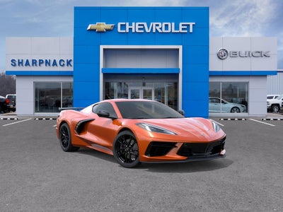 2026 Chevrolet Corvette Stingray 2LT