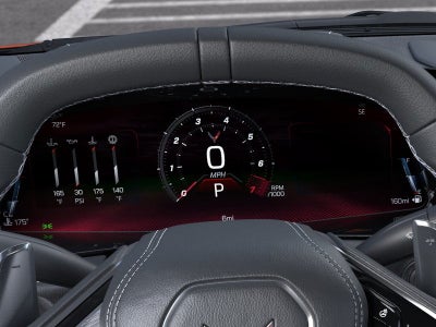 2026 Chevrolet Corvette Stingray 2LT