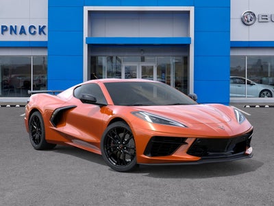 2026 Chevrolet Corvette Stingray 2LT