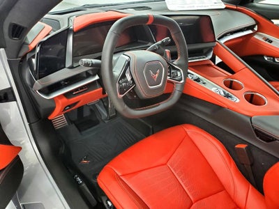 2026 Chevrolet Corvette Stingray 3LT