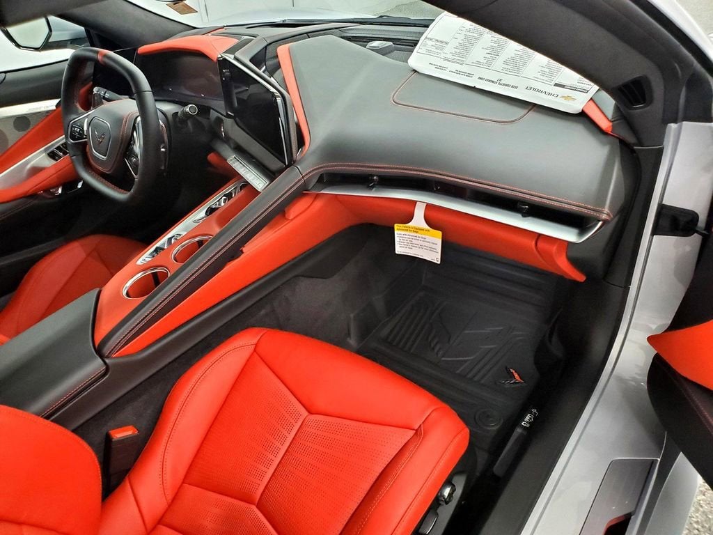 2026 Chevrolet Corvette Stingray 3LT