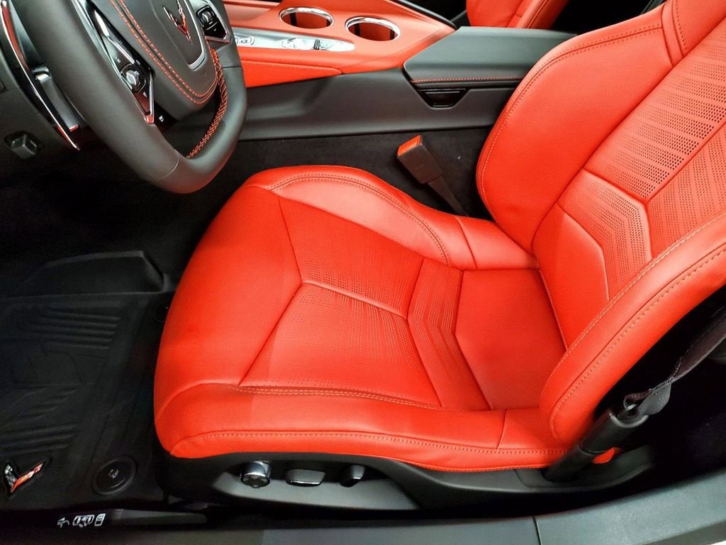 2026 Chevrolet Corvette Stingray 3LT