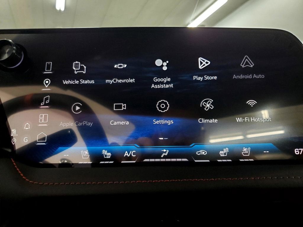 2026 Chevrolet Corvette Stingray 3LT