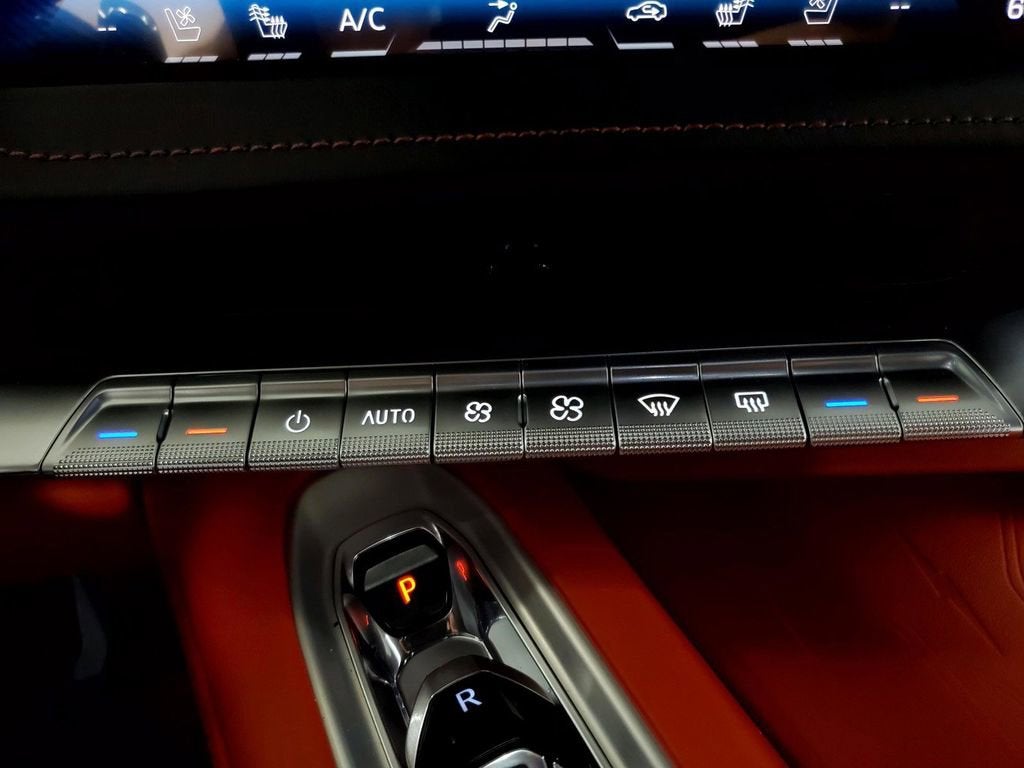 2026 Chevrolet Corvette Stingray 3LT