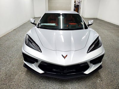 2026 Chevrolet Corvette Stingray 3LT