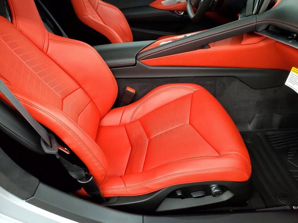 2026 Chevrolet Corvette Stingray 3LT