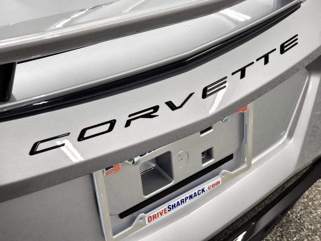 2026 Chevrolet Corvette Stingray 3LT