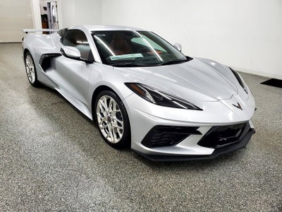 2026 Chevrolet Corvette Stingray 3LT