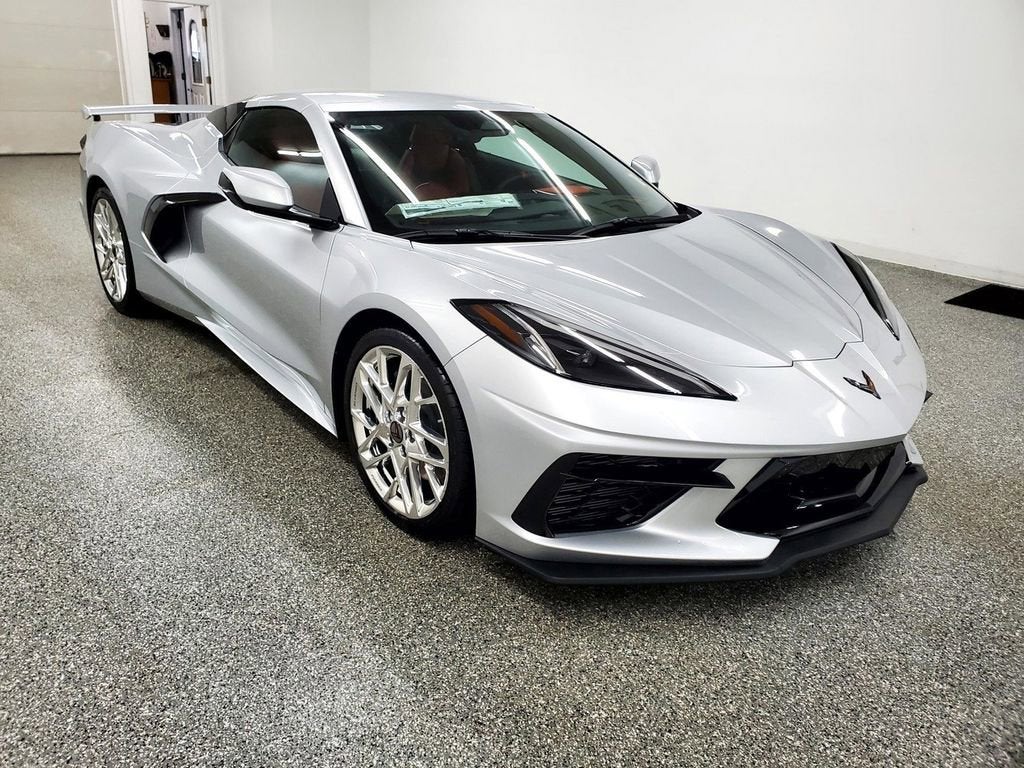 2026 Chevrolet Corvette Stingray 3LT