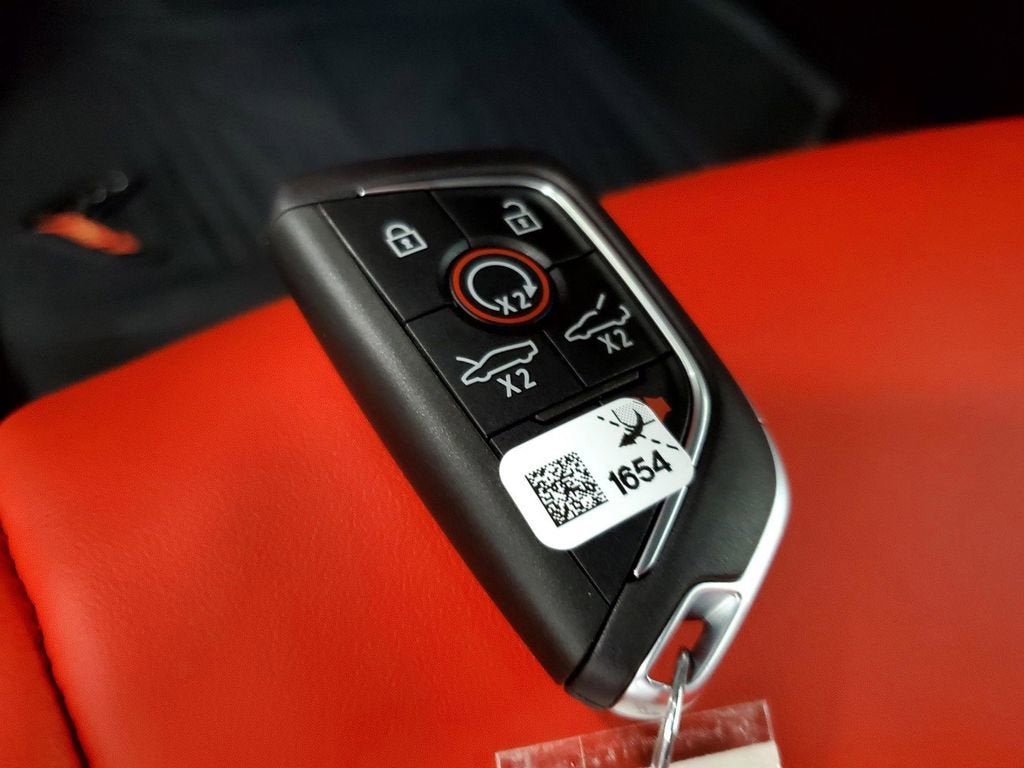 2026 Chevrolet Corvette Stingray 3LT