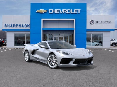 2026 Chevrolet Corvette Stingray 3LT