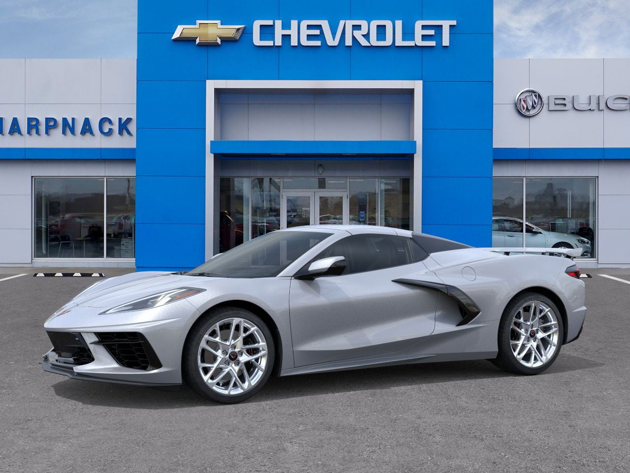 2026 Chevrolet Corvette Stingray 3LT
