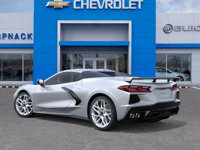 2026 Chevrolet Corvette Stingray 3LT