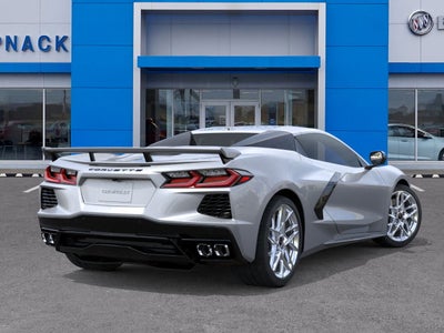 2026 Chevrolet Corvette Stingray 3LT