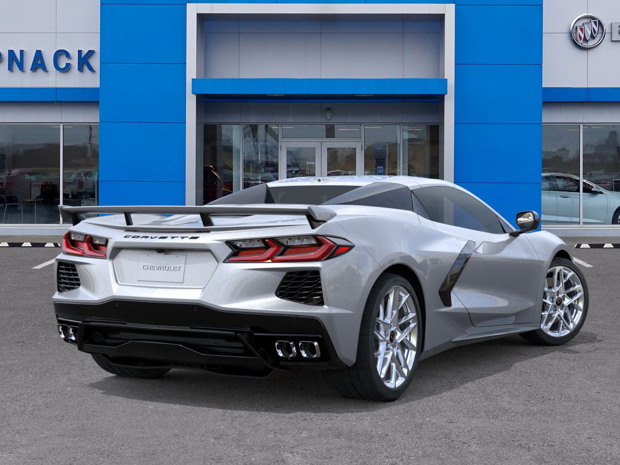 2026 Chevrolet Corvette Stingray 3LT