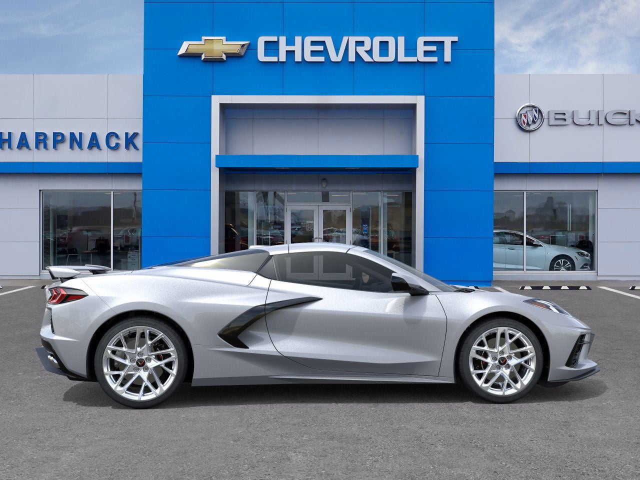 2026 Chevrolet Corvette Stingray 3LT