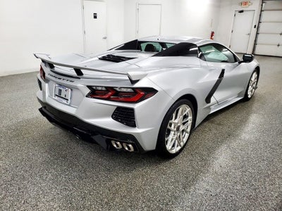 2026 Chevrolet Corvette Stingray 3LT
