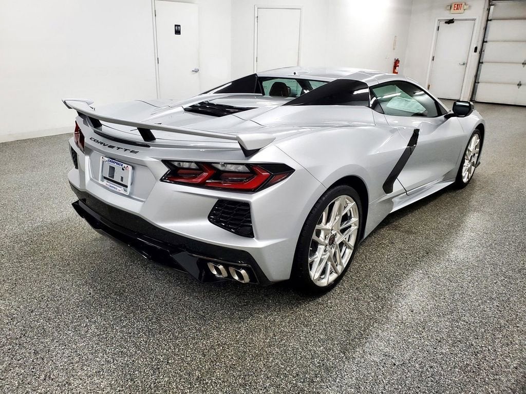 2026 Chevrolet Corvette Stingray 3LT