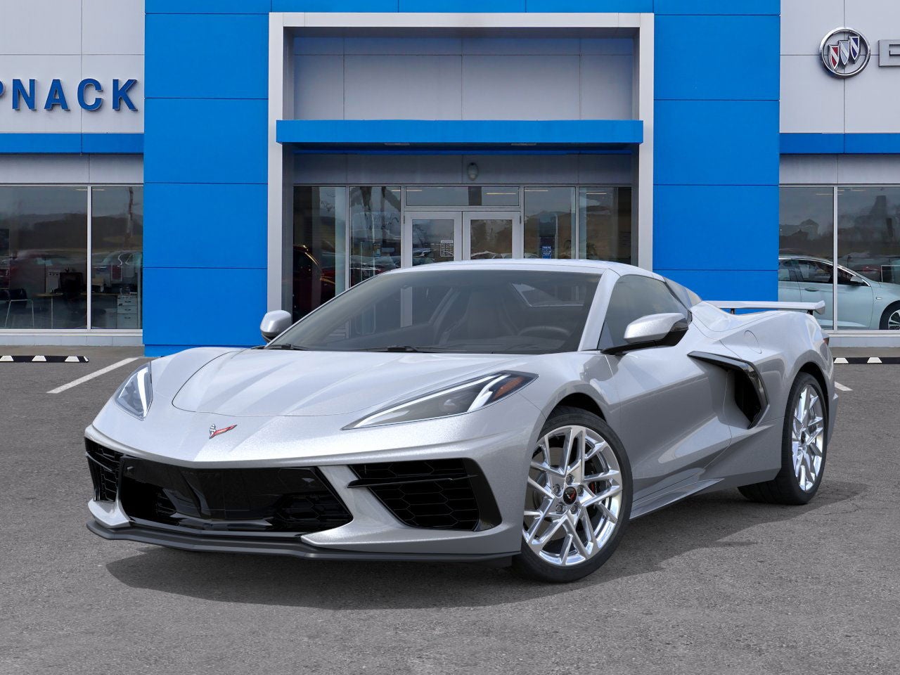 2026 Chevrolet Corvette Stingray 3LT