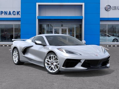 2026 Chevrolet Corvette Stingray 3LT