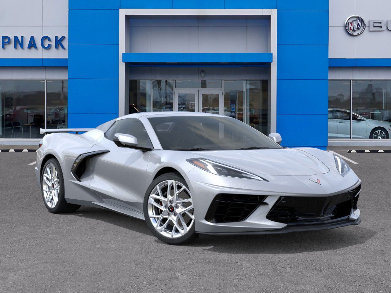 2026 Chevrolet Corvette Stingray 3LT