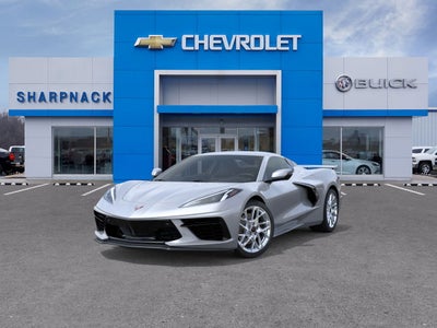 2026 Chevrolet Corvette Stingray 3LT