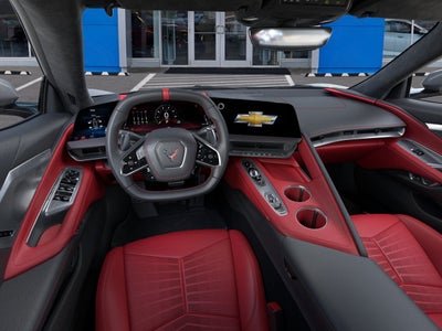 2026 Chevrolet Corvette Stingray 3LT