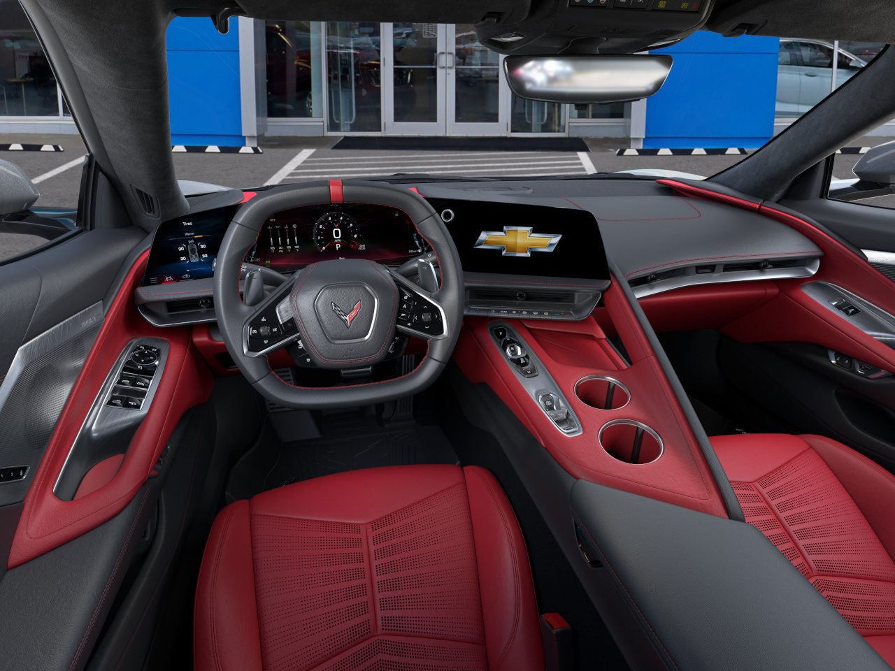 2026 Chevrolet Corvette Stingray 3LT