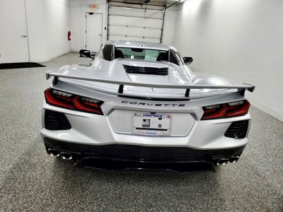 2026 Chevrolet Corvette Stingray 3LT