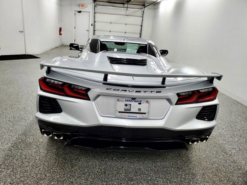 2026 Chevrolet Corvette Stingray 3LT