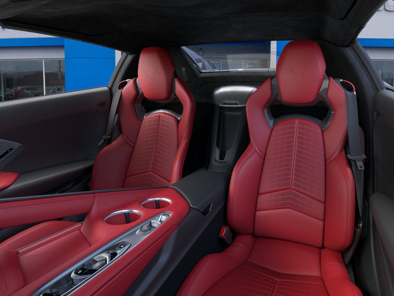 2026 Chevrolet Corvette Stingray 3LT