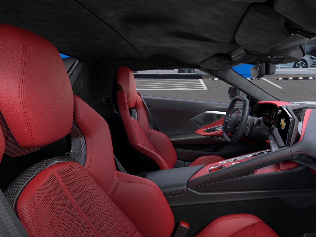 2026 Chevrolet Corvette Stingray 3LT