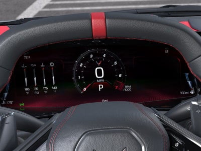 2026 Chevrolet Corvette Stingray 3LT