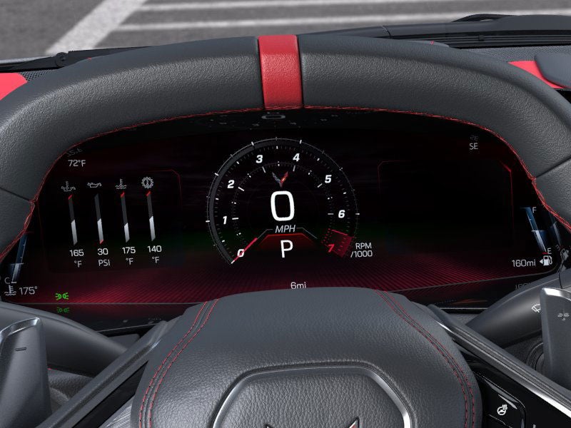 2026 Chevrolet Corvette Stingray 3LT