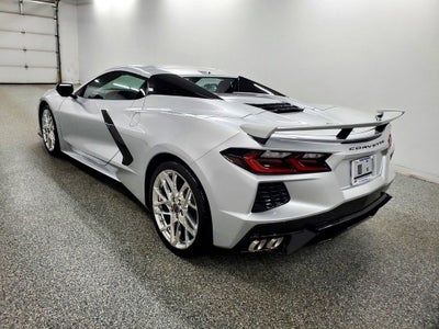 2026 Chevrolet Corvette Stingray 3LT