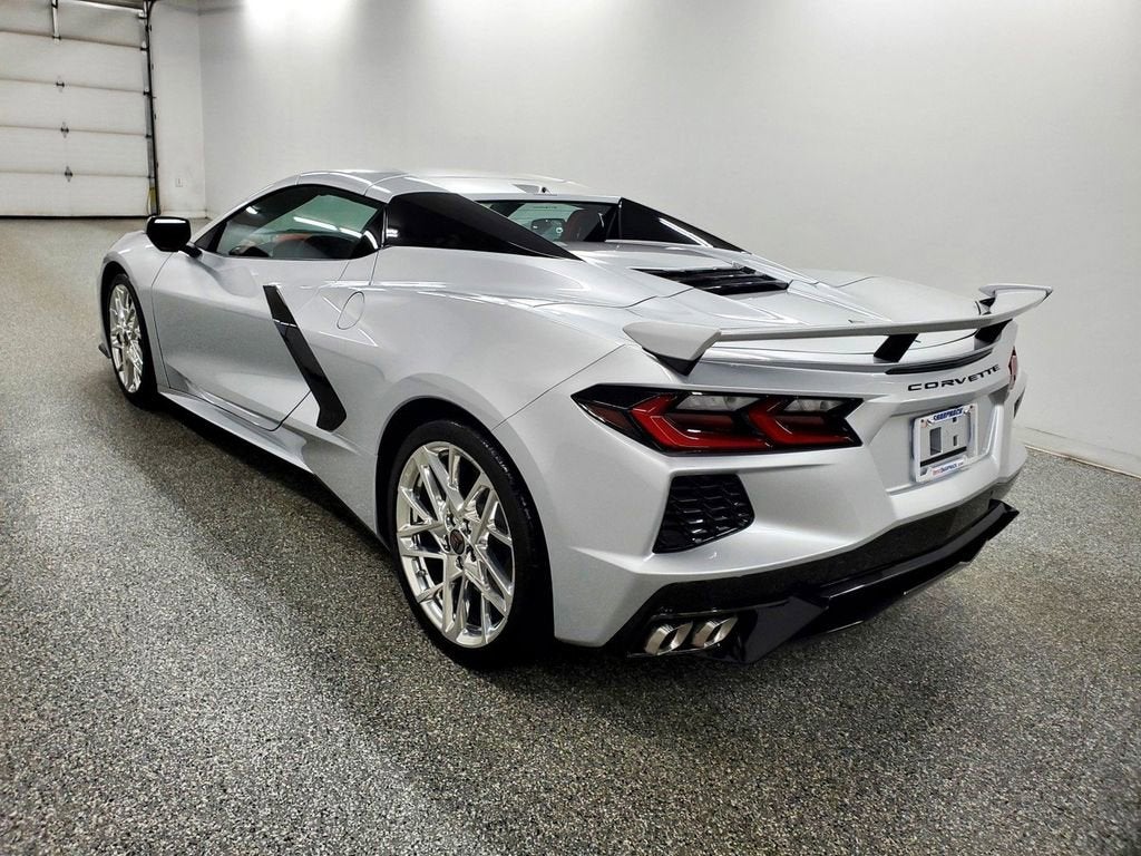 2026 Chevrolet Corvette Stingray 3LT