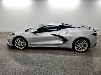 2026 Chevrolet Corvette Stingray 3LT