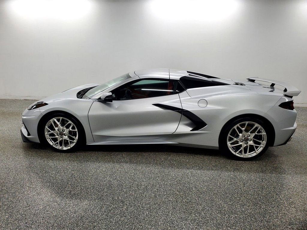 2026 Chevrolet Corvette Stingray 3LT