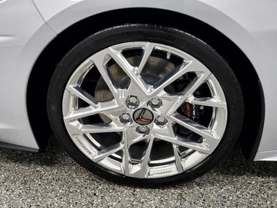 2026 Chevrolet Corvette Stingray 3LT