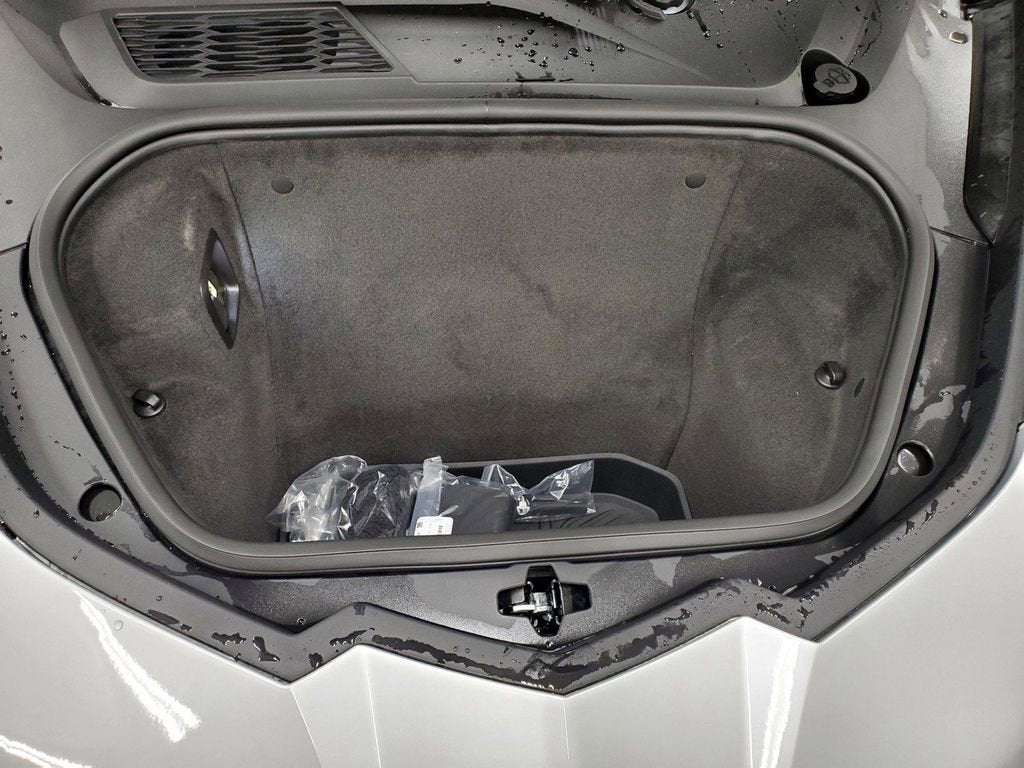 2026 Chevrolet Corvette Stingray 3LT