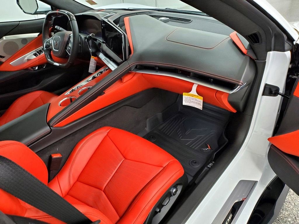 2026 Chevrolet Corvette Z06 3LZ