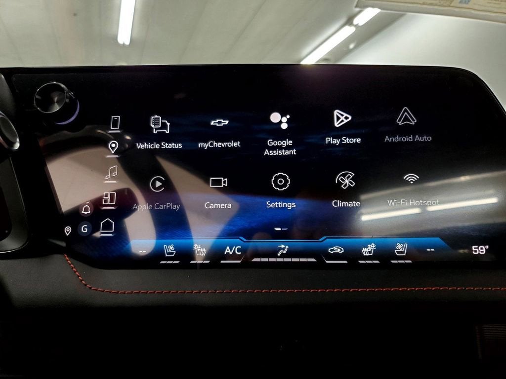 2026 Chevrolet Corvette Z06 3LZ